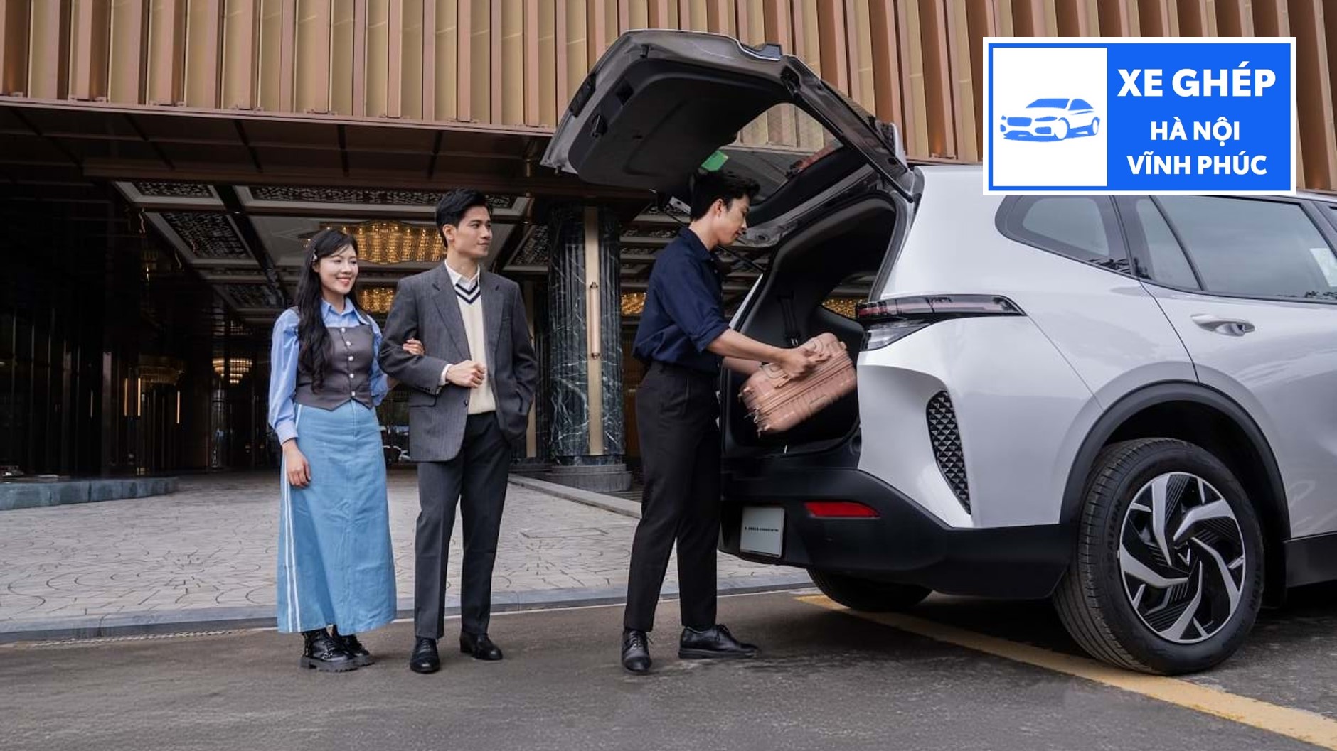 xe ghép hà nội vĩnh phúc