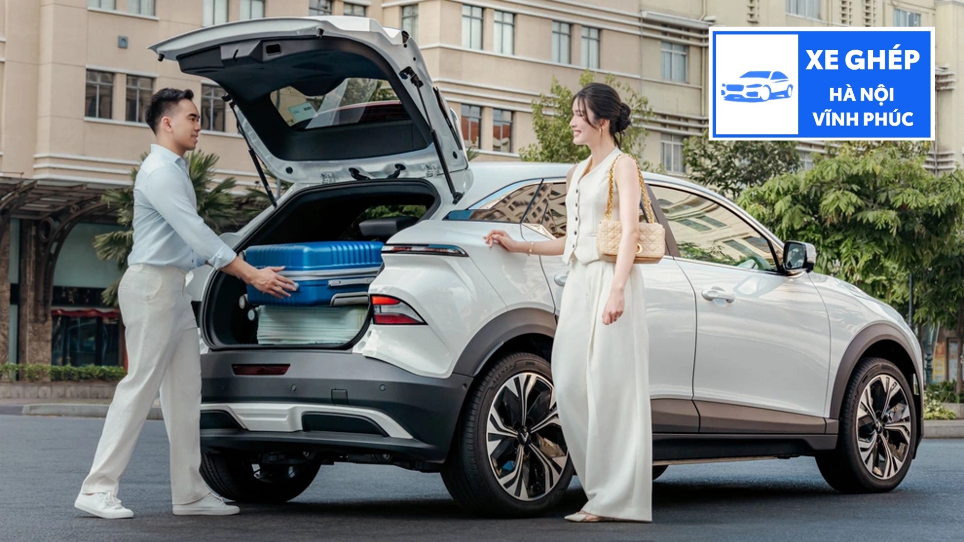 xe ghép hà nội vĩnh phúc